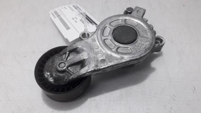 Gebruikte Spanner multiriem Peugeot 308 SW (L4/L9/LC/LJ/LR) 1.6 BlueHDi 120 Prijs € 30,00 Margeregeling aangeboden door Maresia Parts