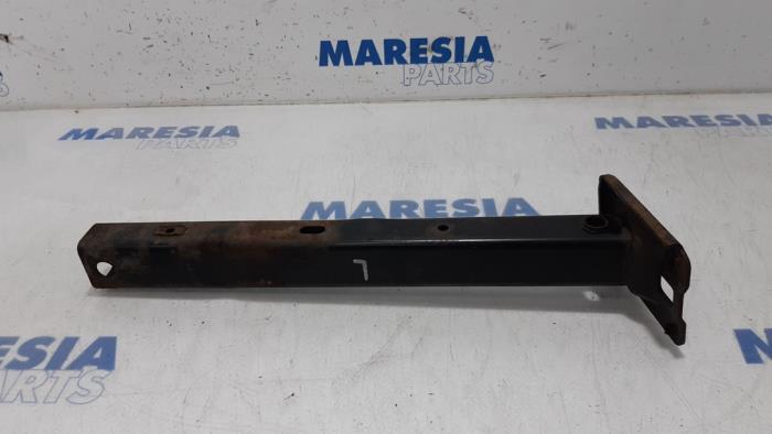 Gebruikte Subframe Peugeot 207 SW (WE/WU) 1.4 16V Vti Prijs € 20,00 Margeregeling aangeboden door Maresia Parts