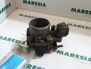 Gebruikte Gasklephuis Alfa Romeo 146 (930B) 1.4 Twin Spark 16V Prijs € 75,00 Margeregeling aangeboden door Maresia Parts