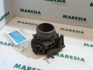 Gebruikte Gasklephuis Alfa Romeo 145 (930A) 2.0 Twin Spark 16V QV Prijs € 75,00 Margeregeling aangeboden door Maresia Parts