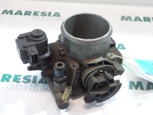 Gebruikte Gasklephuis Alfa Romeo 146 (930B) 1.6 Twin Spark 16V Prijs € 75,00 Margeregeling aangeboden door Maresia Parts