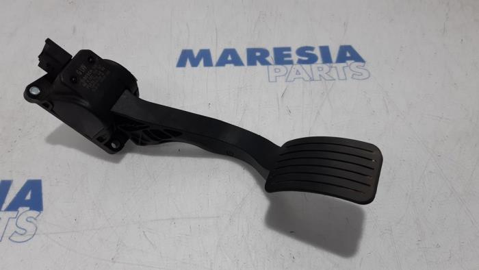 Gebruikte Gaspedaalpositie Sensor Citroen DS5 (KD/KF) 2.0 HDiF 160 16V Prijs € 50,00 Margeregeling aangeboden door Maresia Parts