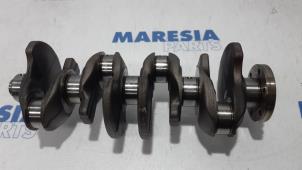 Gebruikte Krukas Peugeot 3008 I (0U/HU) 1.6 16V THP 150 Prijs € 105,00 Margeregeling aangeboden door Maresia Parts