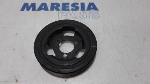 Gebruikte Krukas Poelie Peugeot 3008 I (0U/HU) 1.6 16V THP 150 Prijs € 15,00 Margeregeling aangeboden door Maresia Parts