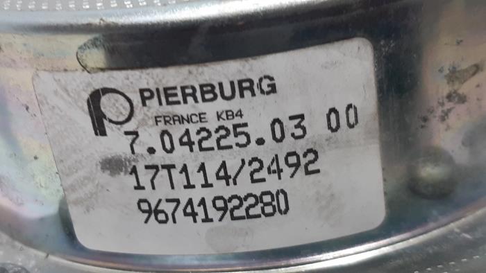 Vacuumpomp (Diesel) van een Peugeot Boxer (U9) 2.0 BlueHDi 130 2018