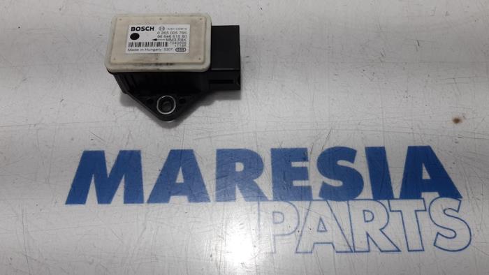 Gebruikte Computer esp Peugeot 308 CC (4B) 1.6 16V THP 155 Prijs € 30,00 Margeregeling aangeboden door Maresia Parts