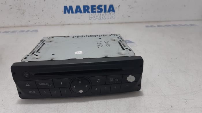 RENAULT Trafic 2 generation (2001-2015) Music Player Without GPS 281150049RT 25169641