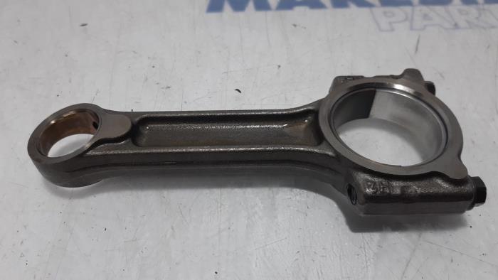 Drijfstang van een Renault Megane III Berline (BZ) 1.5 dCi 110 2013