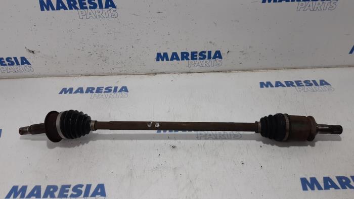 Gebruikte Steekas rechts-achter Peugeot 4007 (VU/VV) 2.4 16V Prijs € 49,99 Margeregeling aangeboden door Maresia Parts