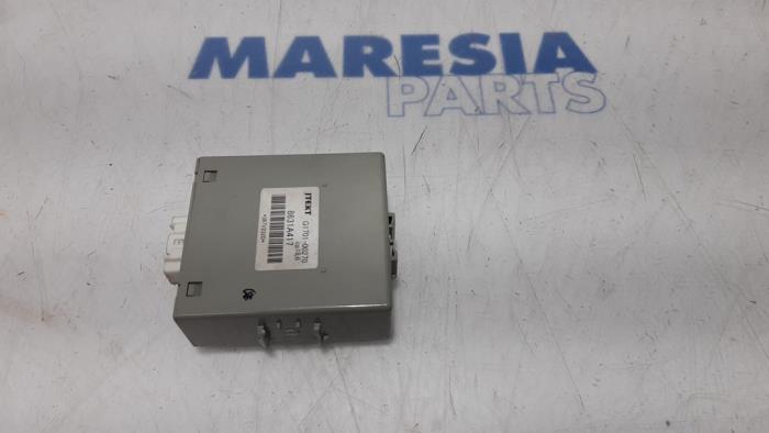 Gebruikte Computer Diversen Peugeot 4007 (VU/VV) 2.4 16V Prijs € 105,00 Margeregeling aangeboden door Maresia Parts