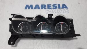 Gebruikte Display Interieur Alfa Romeo 159 Sportwagon (939BX) 1.9 JTS 16V Prijs € 50,00 Margeregeling aangeboden door Maresia Parts