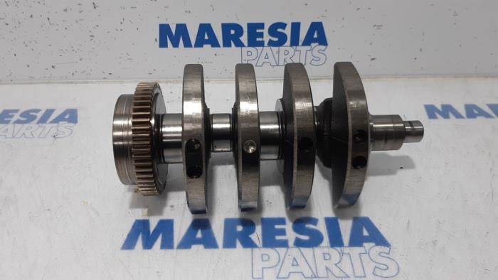 Gebruikte Krukas Alfa Romeo MiTo (955) 0.9 TwinAir Prijs € 157,50 Margeregeling aangeboden door Maresia Parts