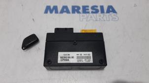 Gebruikte Immobiliser module Peugeot 306 (7A/C/S) 1.9 D Prijs € 25,00 Margeregeling aangeboden door Maresia Parts