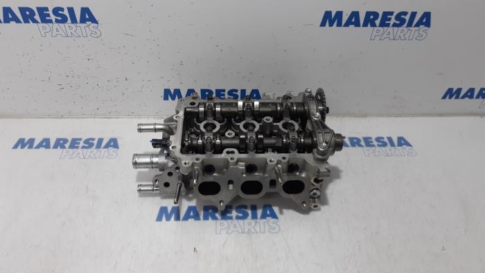 Gebruikte Cilinderkop Citroen C1 1.0 Vti 68 12V Prijs € 210,00 Margeregeling aangeboden door Maresia Parts