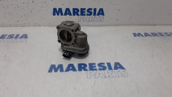 Gebruikte Gasklephuis Citroen Jumpy (G9) 1.6 HDI Prijs € 24,20 Inclusief btw aangeboden door Maresia Parts
