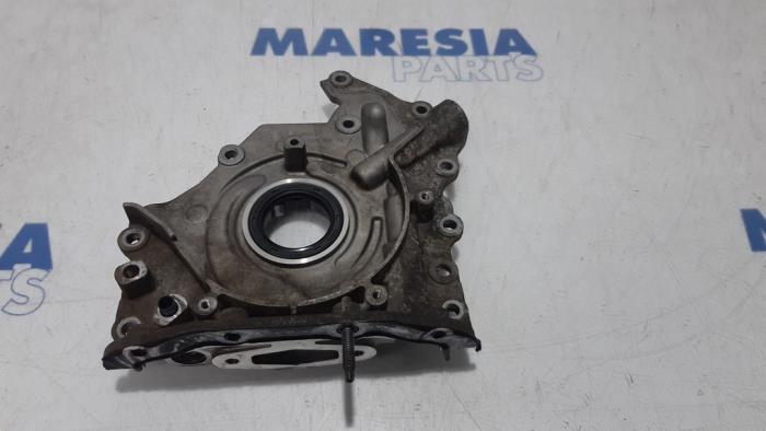 Gebruikte Oliepomp Citroen Jumpy (G9) 1.6 HDI Prijs € 60,50 Inclusief btw aangeboden door Maresia Parts