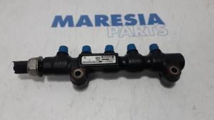 Gebruikte Common rail (Injectie) Peugeot Bipper (AA) 1.4 HDi Prijs € 36,30 Inclusief btw aangeboden door Maresia Parts