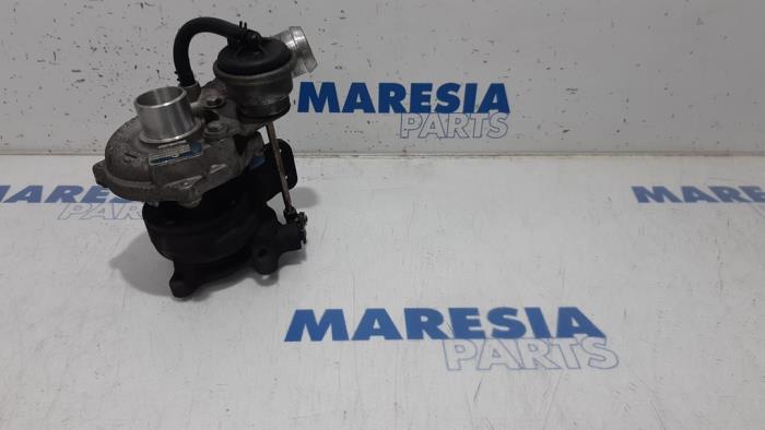 Gebruikte G-lader Peugeot Bipper (AA) 1.4 HDi Prijs € 190,58 Inclusief btw aangeboden door Maresia Parts