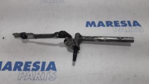 Gebruikte Ruitenwis Mechaniek Peugeot 3008 I (0U/HU) 1.6 16V THP 155 Prijs € 49,99 Margeregeling aangeboden door Maresia Parts