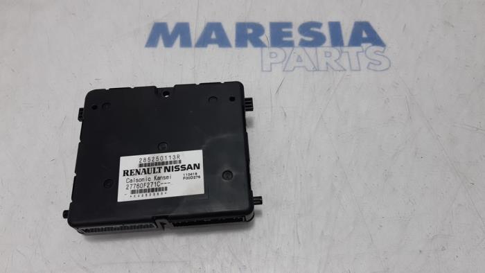 Gebruikte Sam module Renault Clio V (RJAB) 1.0 TCe 100 12V Prijs € 75,00 Margeregeling aangeboden door Maresia Parts
