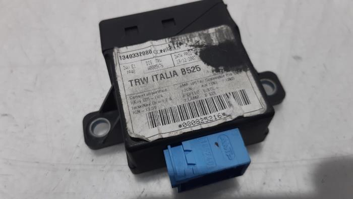 Stuurbekrachtiging Computer van een Citroën Jumper (U9) 2.2 HDi 120 Euro 4 2008