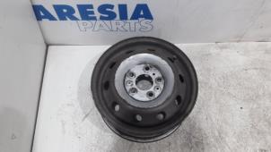 Gebruikte Velg Citroen Jumper (U9) 2.2 HDi 120 Euro 4 Prijs € 42,35 Inclusief btw aangeboden door Maresia Parts
