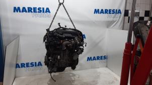 Gebruikte Motor Citroen C2 (JM) 1.4 HDI Prijs € 262,50 Margeregeling aangeboden door Maresia Parts