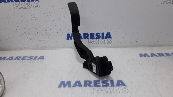 Gebruikte Gaspedaalpositie Sensor Citroen C2 (JM) 1.4 HDI Prijs € 24,95 Margeregeling aangeboden door Maresia Parts