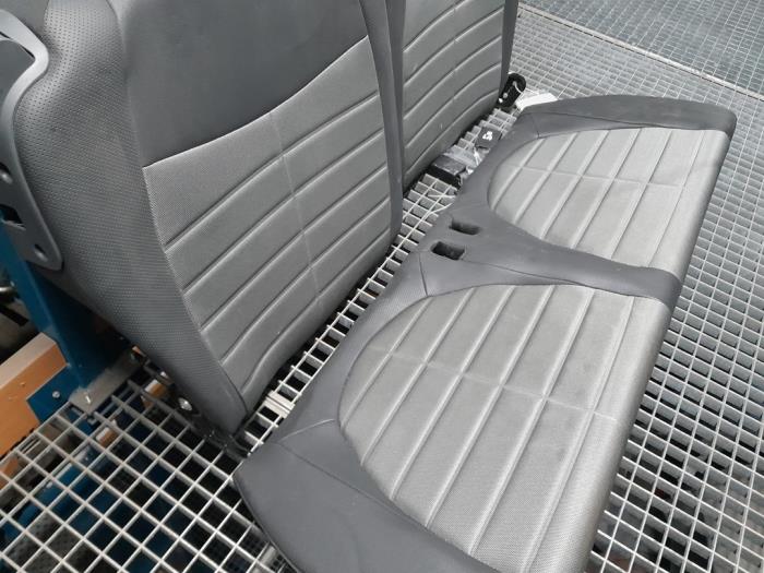 FIAT 500 2 generation (2008-2024) Galinė sėdynė 71776011 19485418