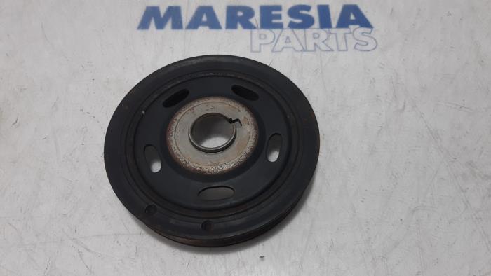 Gebruikte Krukas Poelie Peugeot Partner (EA//EF/EN/EU) 1.6 BlueHDi 100 Prijs € 30,25 Inclusief btw aangeboden door Maresia Parts