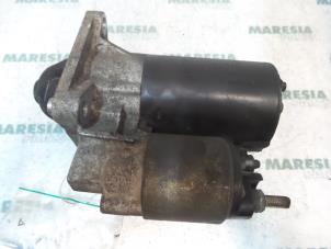 Gebruikte Startmotor Alfa Romeo 156 (932) 2.0 Twin Spark 16V Prijs € 35,00 Margeregeling aangeboden door Maresia Parts