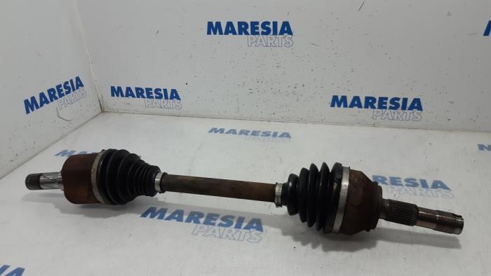 Gebruikte Aandrijfas links-voor Fiat Ducato (250) 3.0 D 177 MultiJet II Power Prijs € 199,65 Inclusief btw aangeboden door Maresia Parts