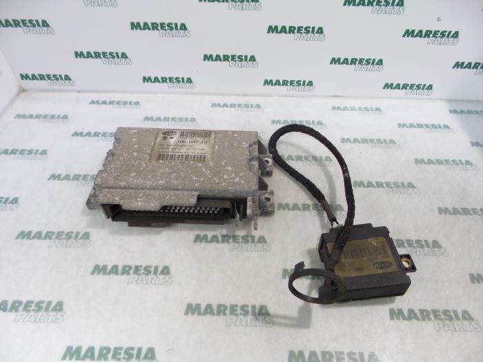 Gebruikte Computer Motormanagement Lancia Ypsilon (840) 1.2 LE,LS Prijs € 35,00 Margeregeling aangeboden door Maresia Parts