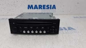 Gebruikte Radio CD Speler Citroen C3 (SC) 1.0 Vti 68 12V Prijs € 60,00 Margeregeling aangeboden door Maresia Parts