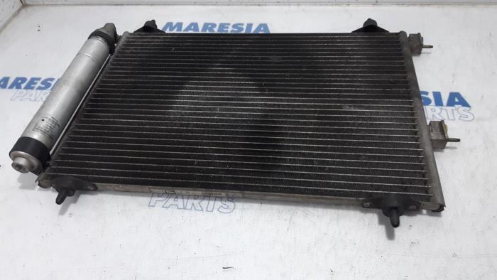 Gebruikte Airco Condensor Peugeot 307 Break (3E) 1.6 16V Prijs € 30,00 Margeregeling aangeboden door Maresia Parts