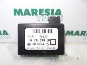 Gebruikte Sensor regen Peugeot 207/207+ (WA/WC/WM) 1.6 HDi 16V Prijs € 25,00 Margeregeling aangeboden door Maresia Parts