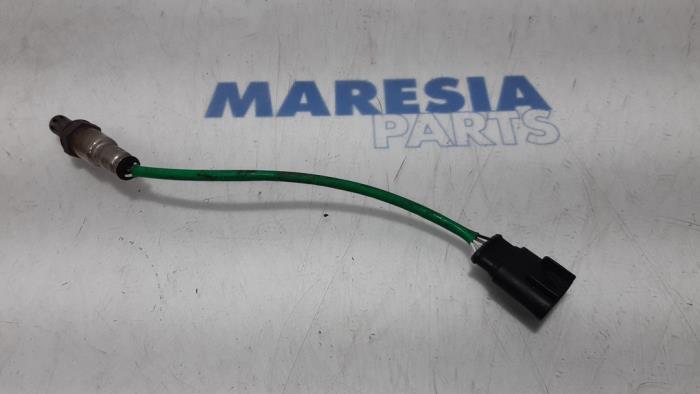Lambda Sonde Alfa Romeo MiTo (955), 2008 / 2018 1.4 Turbo Multi Air 16V Quadrifoglio Verde, Hatchback, Benzine, 1.368cc, 125kW (170pk), FWD, 940A2000, 2009-09 / 2018-10, 955AXN (Gebruikt)