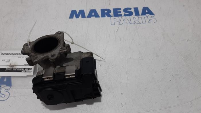 Gebruikte Gasklephuis Fiat Doblo Prijs € 42,35 Inclusief btw aangeboden door Maresia Parts