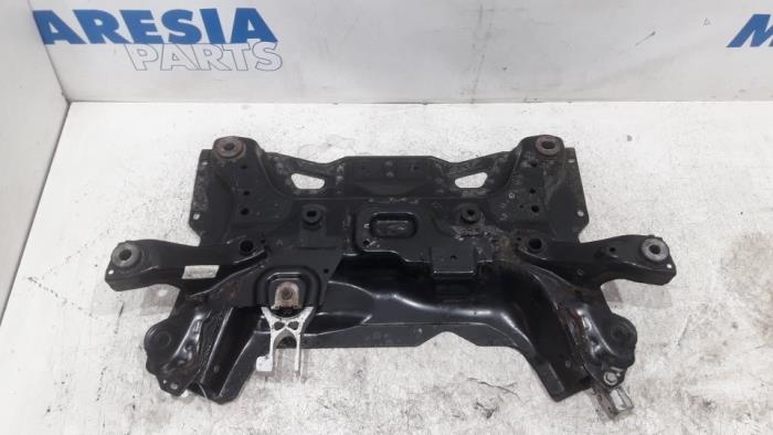 Gebruikte Subframe Peugeot 508 SW (8E/8U) 2.0 RXH HYbrid4 16V Prijs € 74,90 Margeregeling aangeboden door Maresia Parts