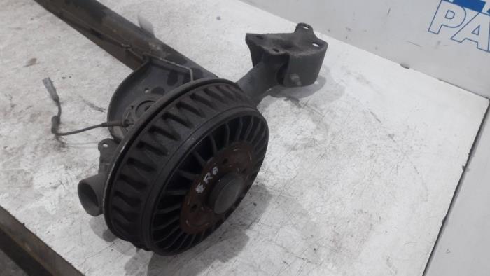 DACIA Logan 2 generation (2013-2020) Rear Suspension Parts ls460 マフラー