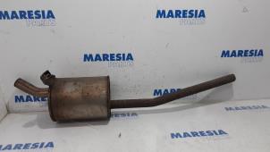 Gebruikte Uitlaat Einddemper Dacia Logan MCV II/Sandero Wagon (7S) 1.5 dCi 75 Prijs € 50,00 Margeregeling aangeboden door Maresia Parts