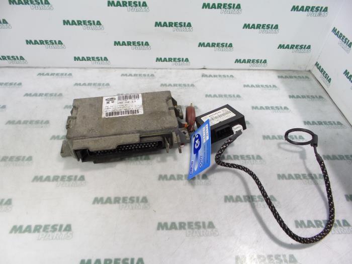 Gebruikte Computer Motormanagement Fiat Punto I (176) 60 1.2 S,SX,Selecta Prijs € 25,00 Margeregeling aangeboden door Maresia Parts