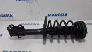 Gebruikte Mac Phersonpoot rechts-voor Peugeot 508 SW (8E/8U) 2.0 RXH HYbrid4 16V Prijs € 105,00 Margeregeling aangeboden door Maresia Parts