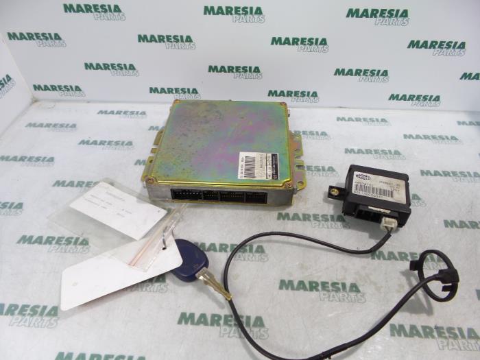 Gebruikte Computer Motormanagement Fiat Marea (185AX) 1.8 ELX 16V Prijs € 105,00 Margeregeling aangeboden door Maresia Parts