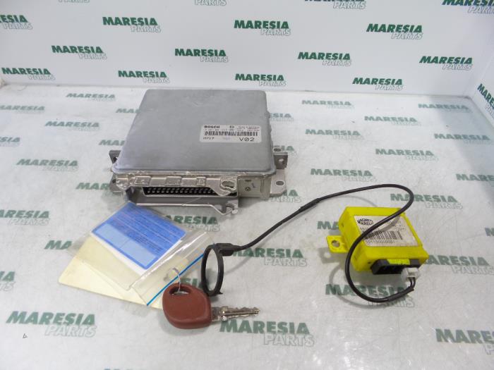 Gebruikte Computer Motormanagement Fiat Marea Weekend (185BX/CX) 2.4 Tds 125 HLX Prijs € 75,00 Margeregeling aangeboden door Maresia Parts