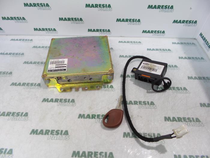 Gebruikte Computer Motormanagement Fiat Marea (185AX) 1.8 ELX 16V Prijs € 50,00 Margeregeling aangeboden door Maresia Parts