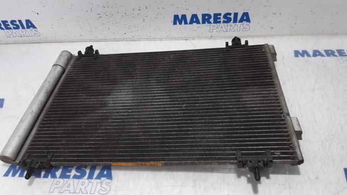 Gebruikte Airco Condensor Peugeot RCZ (4J) 1.6 16V THP Prijs € 35,00 Margeregeling aangeboden door Maresia Parts