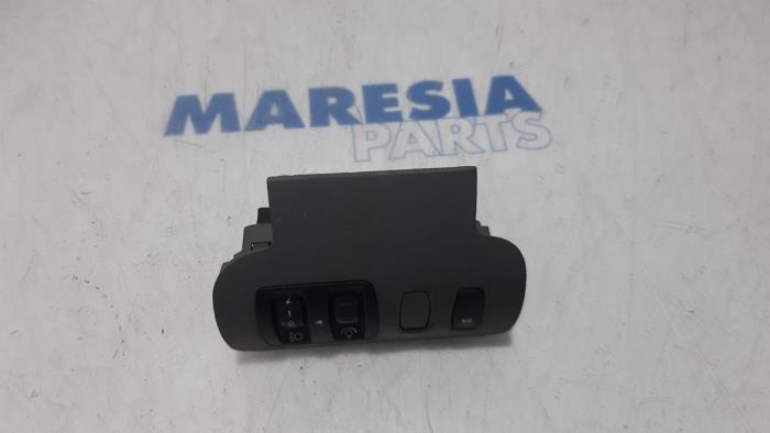RENAULT Scenic 2 generation (2003-2010) Front right headlight control unit 8200140985 19523612