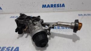 Gebruikte Oliefilterhouder Fiat Punto Evo (199) 1.3 JTD Multijet 85 16V Euro 5 Prijs € 65,00 Margeregeling aangeboden door Maresia Parts