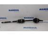 Fiat Punto Evo (199) 1.3 JTD Multijet 85 16V Euro 5 Aandrijfas rechts-voor